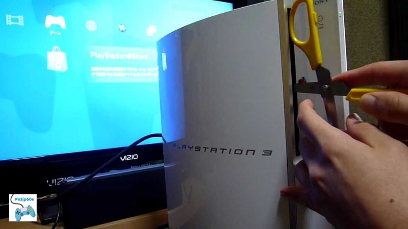 PS3 ディスク 読み込ま ないの原因