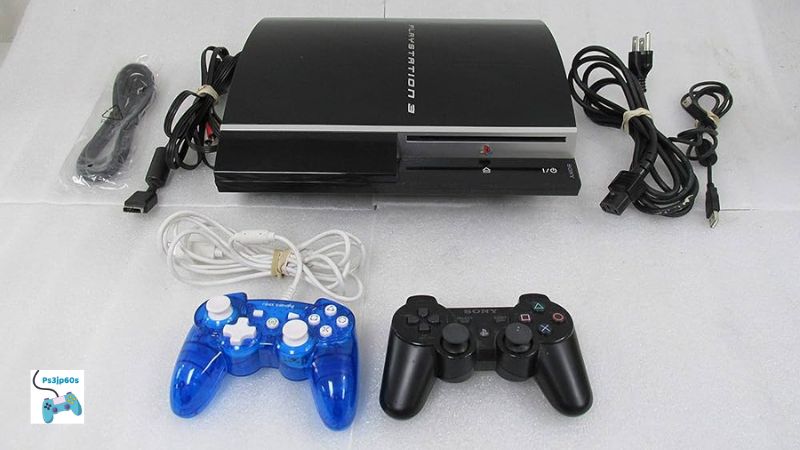 1. PS3初期型の主な故障と原因