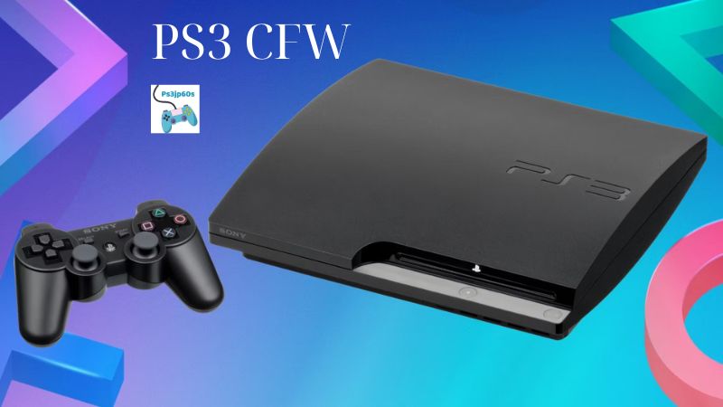 PS3 CFW：概要と導入方法